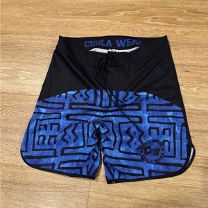 Chula wear men’s physique board shorts brand new no tags